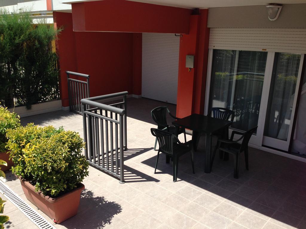 Residence Florida Caorle Eksteriør billede