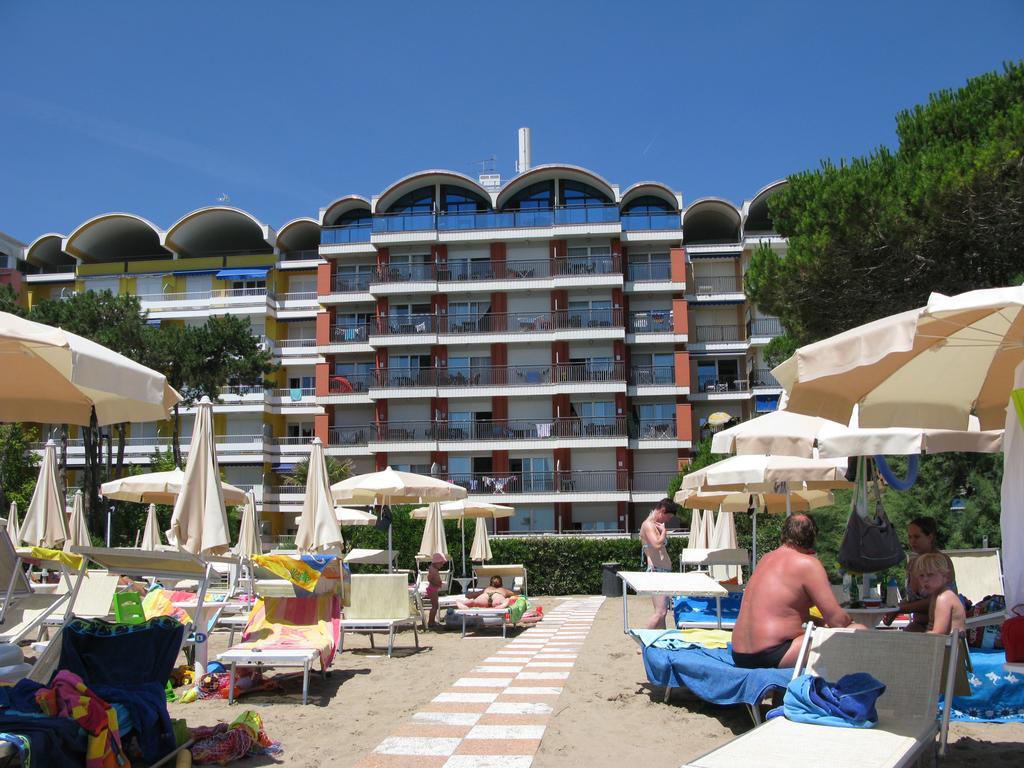 Residence Florida Caorle Eksteriør billede