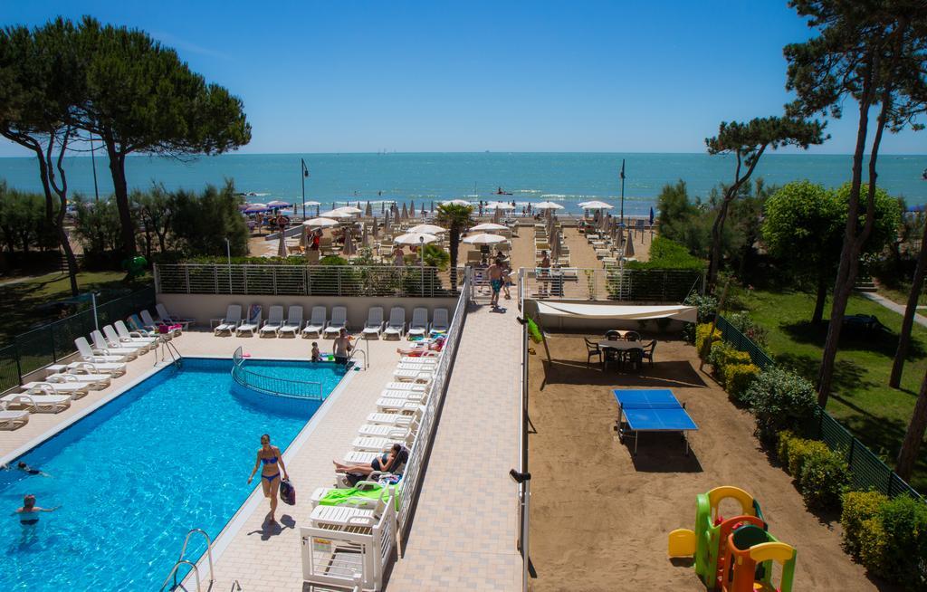 Residence Florida Caorle Eksteriør billede
