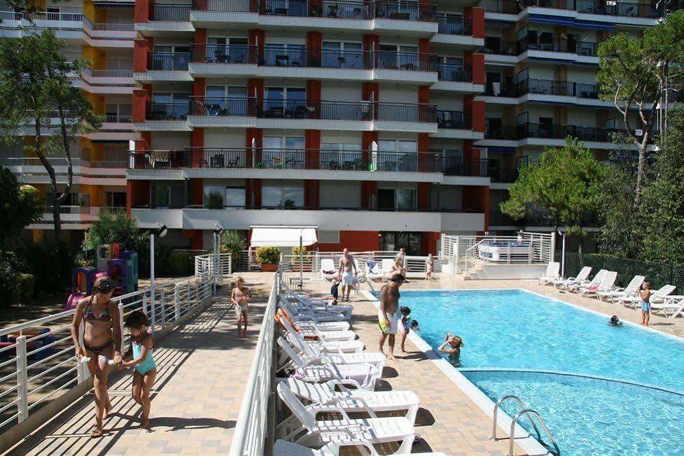Residence Florida Caorle Eksteriør billede