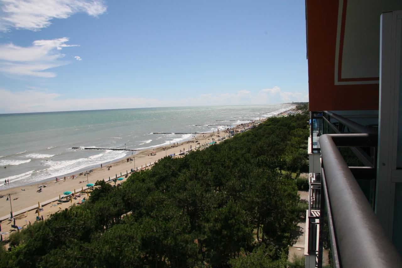 Residence Florida Caorle Eksteriør billede