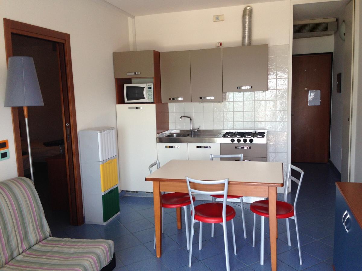 Residence Florida Caorle Eksteriør billede