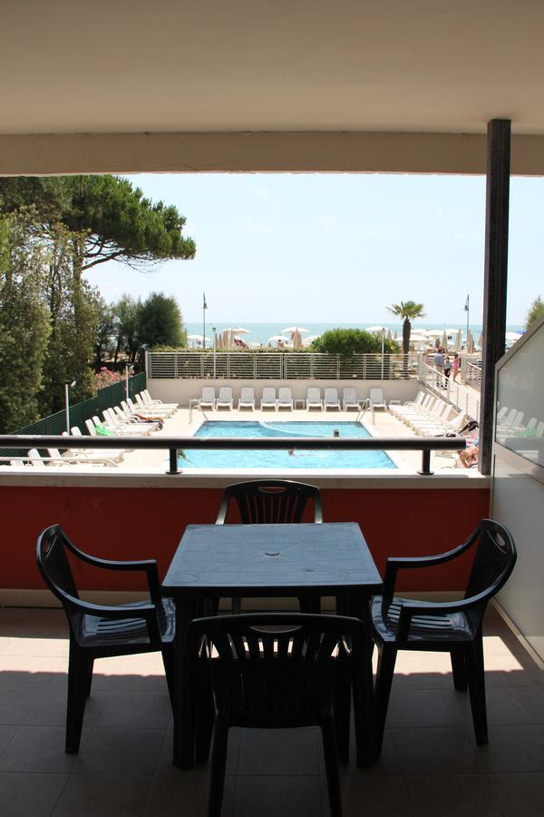 Residence Florida Caorle Eksteriør billede