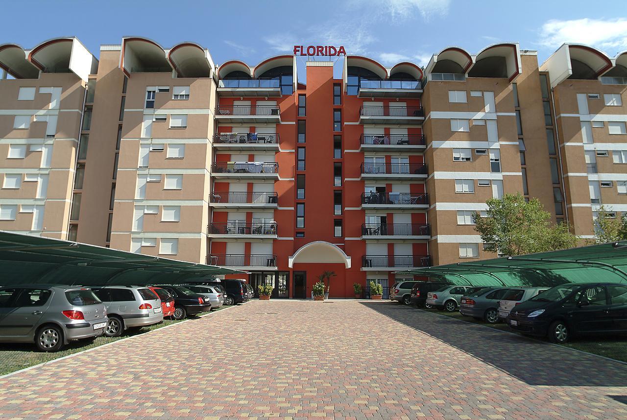 Residence Florida Caorle Eksteriør billede